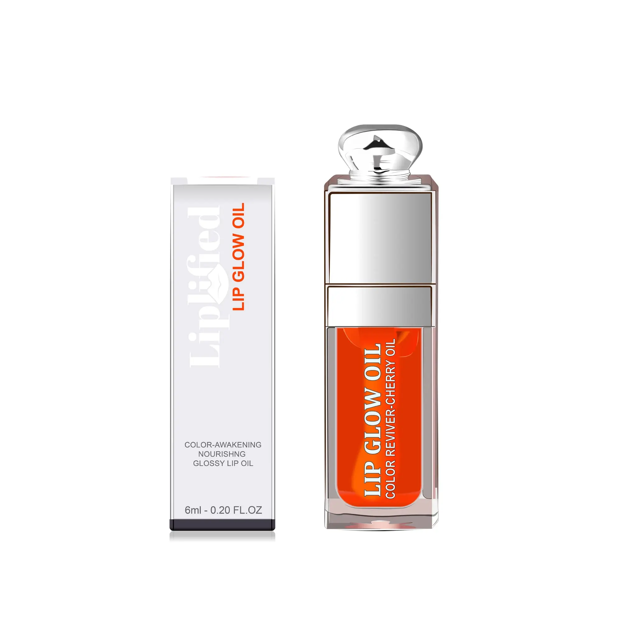 Sunday Best | Lip Glow Oil