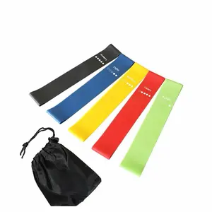 Banda de resistencia para el gym