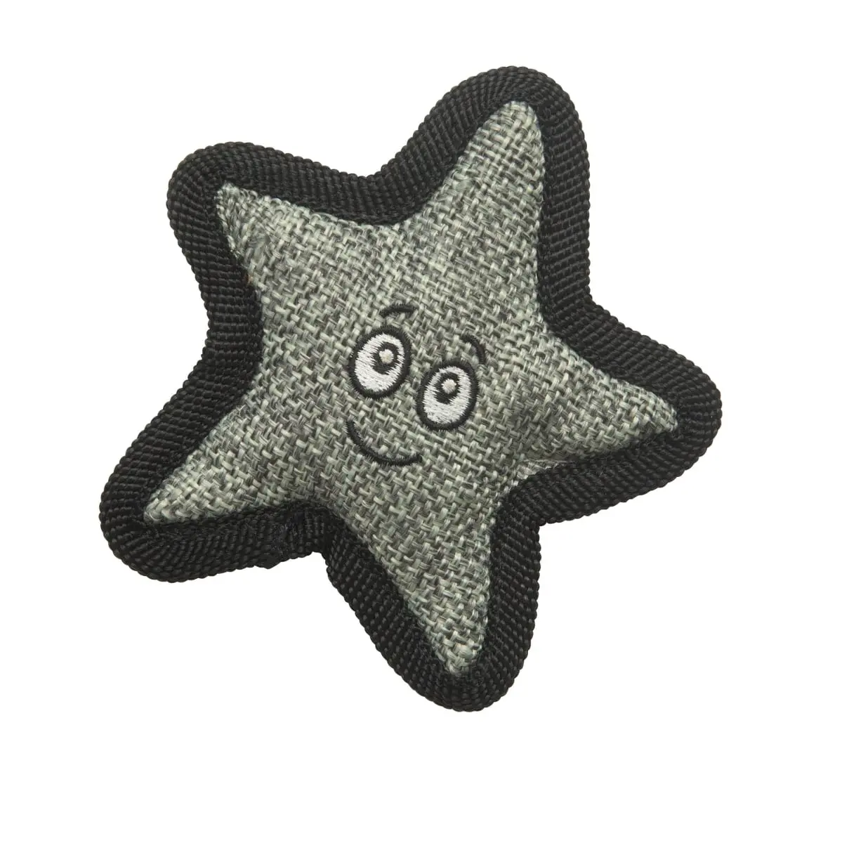 Snugarooz 712194 4-in. Crinkly Starfish Cat Toy with Catnip, Made from Recycled Water Bottles for Endless Hours of Fun