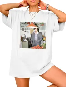 Who Me Shirt, Harry Kiss All The Time Shirt, Disco Pop Concert Fan Tee, Vintage Style, Cool Trendy Merch, Streetwear For Fans