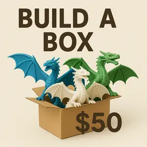 $50 Build a Box Live