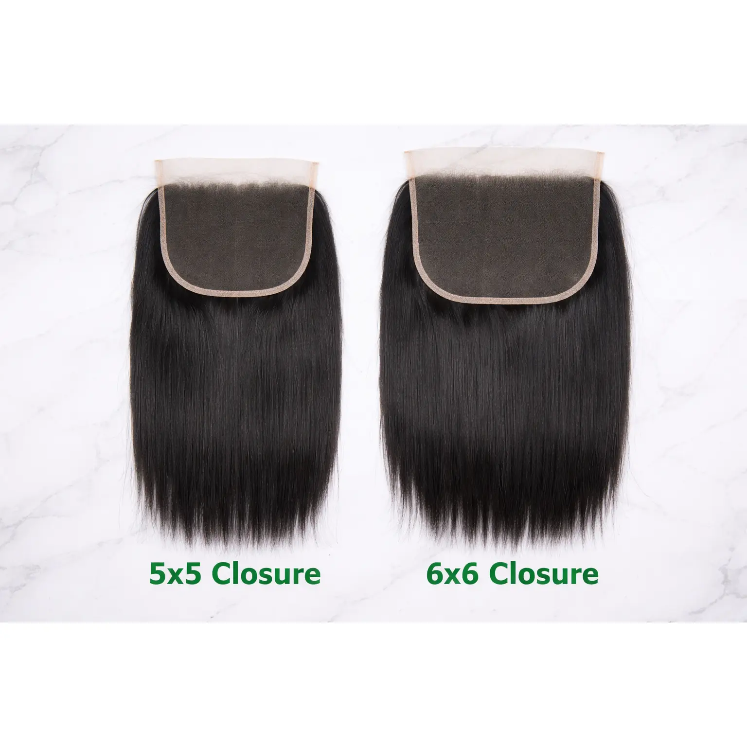 The Pinnacle Seamless Closure – (Vietnamese) Sleek Luxury Finish