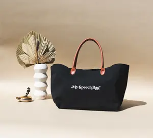 My Speech Bag (Black)