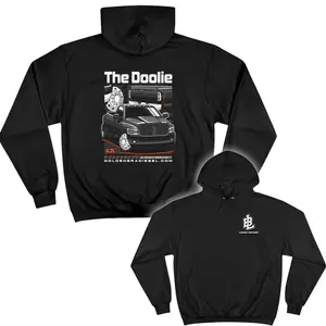 Lindsay Bercosky Doolie Hoodie, Best Gift, Trending, Graphic Tee,  Design Car Hot