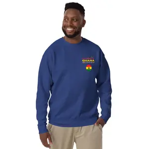 Ghana Unisex Premium Sweatshirt
