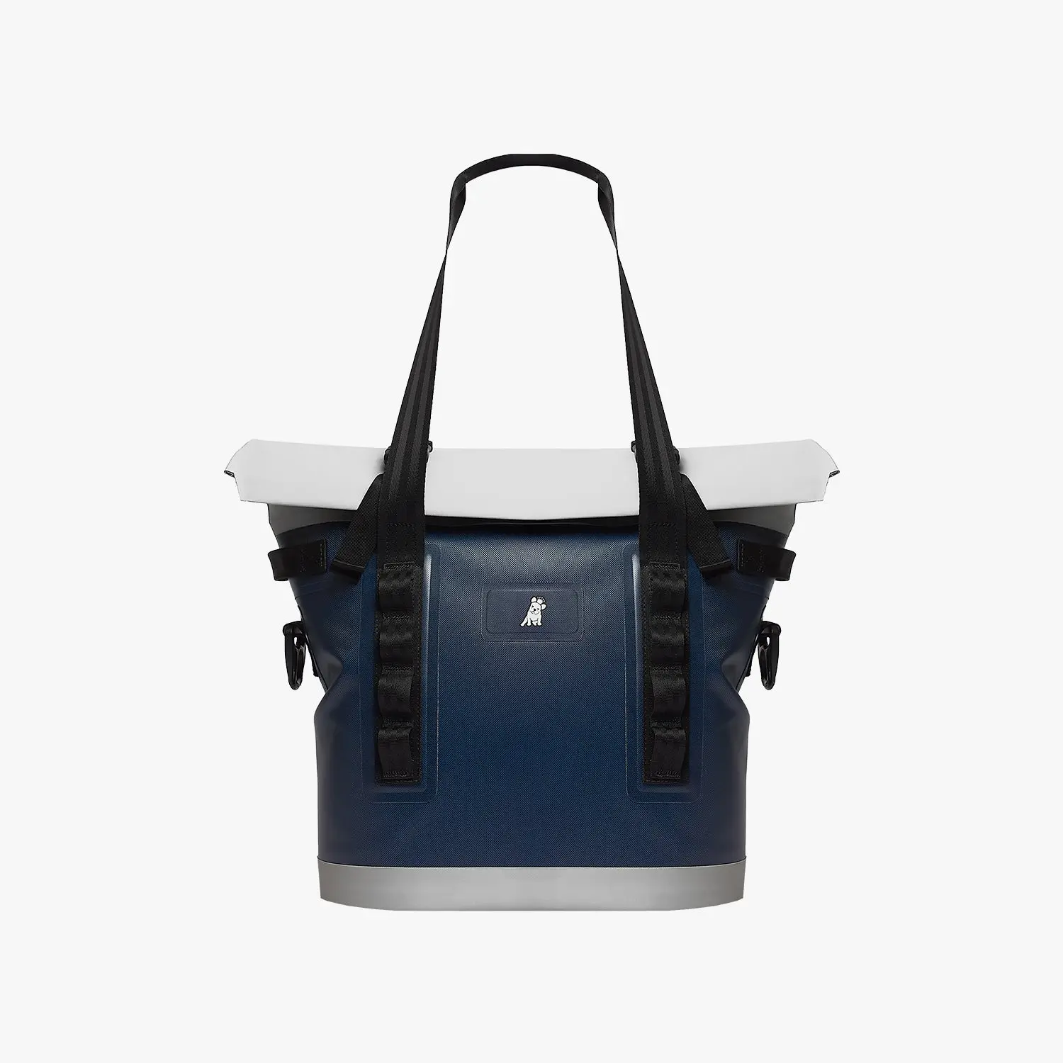 James Bark Mini Cooler — Blue