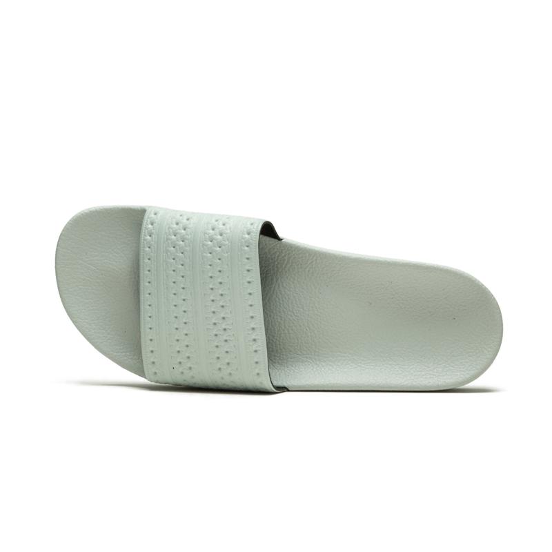 Adilette Slide "Linen Green" BA7540
