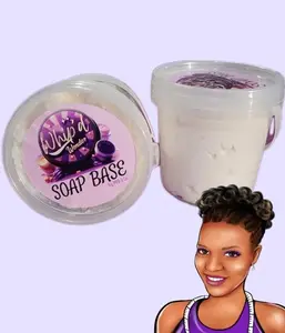 Whip'd Wonder Premium Soap Base ~ for whipped soaps and body scrubs