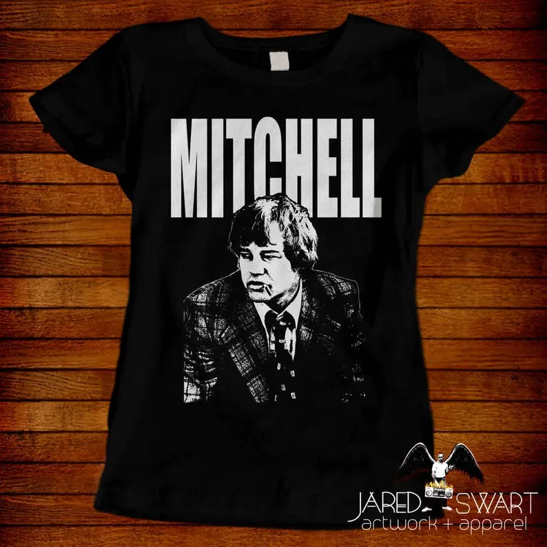 Mst3k T-shirt Joe Don Baker is Mitchell