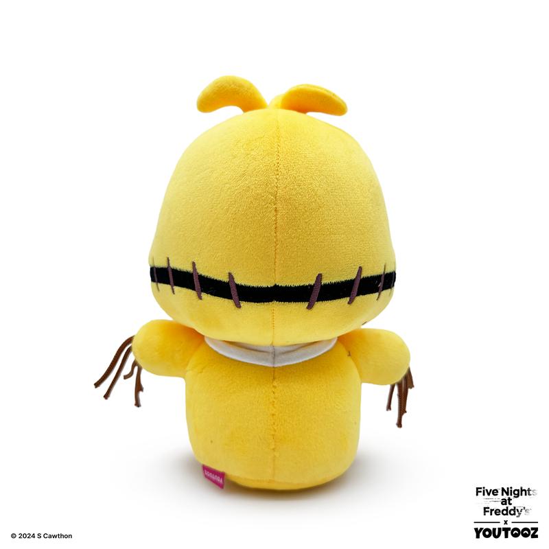 Youtooz FNAF Withered Chica 9" Plush, Collectible from Five Nights at Freddy's