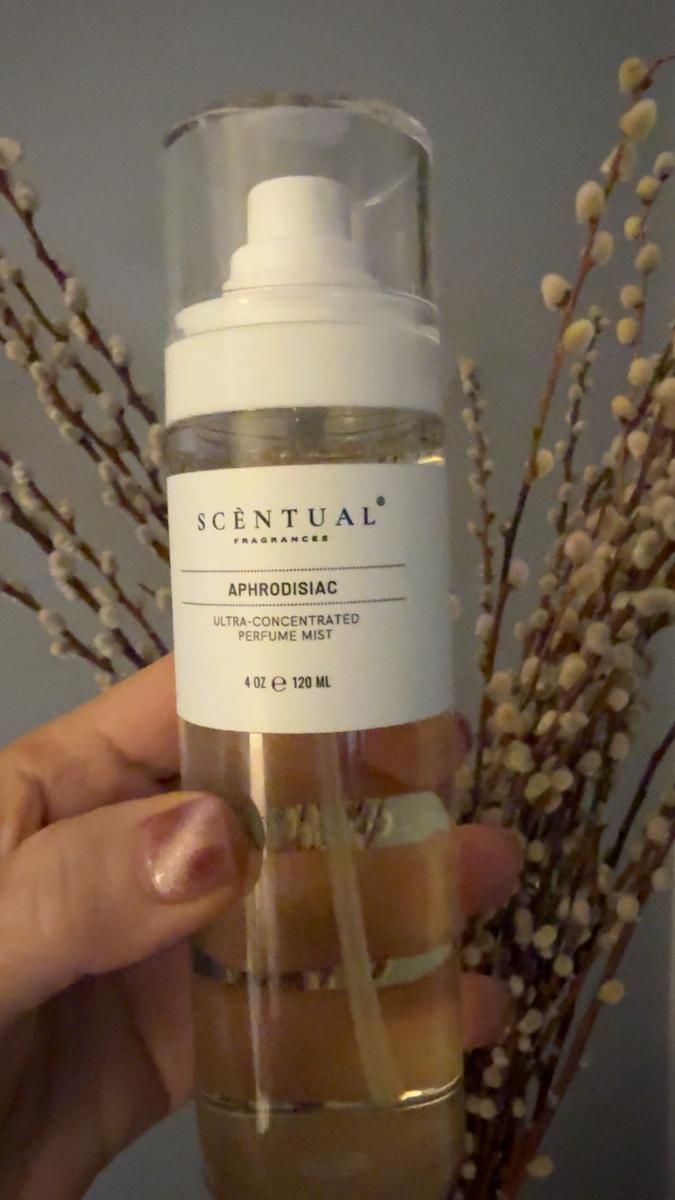 Item: Aphrodisiac, 4 oz