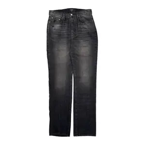 Amiri Loose Stack Jeans Vintage Black