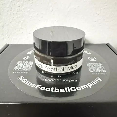 Gio's Football Company Football Mud 2oz