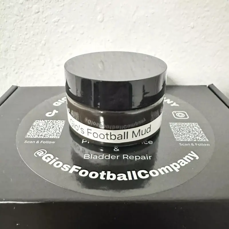 Gio's Football Company Football Mud 2oz