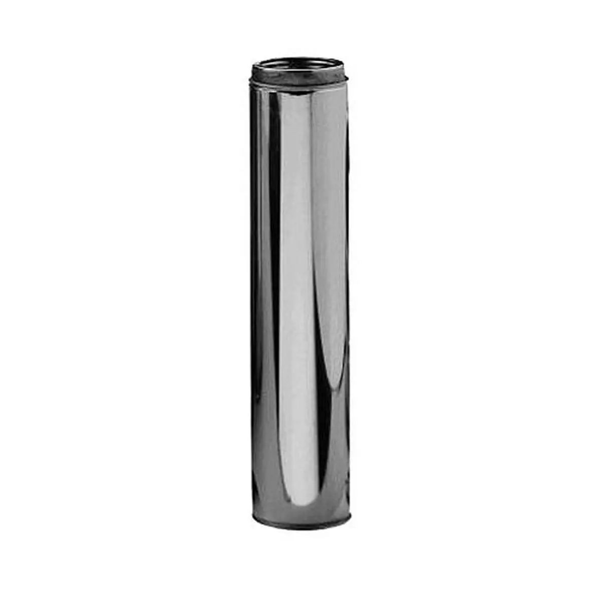 6 x 48 in. Chimney Pipe