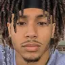 6 Inch Headband Dreadlocks Wig, Braiding Twist, Braided Dreads, Curly Hair Wig, Synthetic Dreadlock Wig for Men, All Seasons