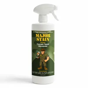 Major Stain - Carpet Spot Remover Major Stain - Carpet Spot Remover