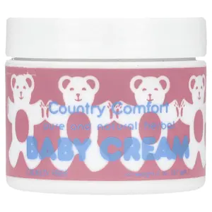 Country Comfort Baby Cream, 2 oz (57 g)