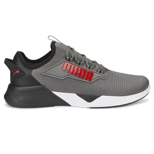 PUMA Mens Retaliate 2 Running Sneakers Shoes - Grey