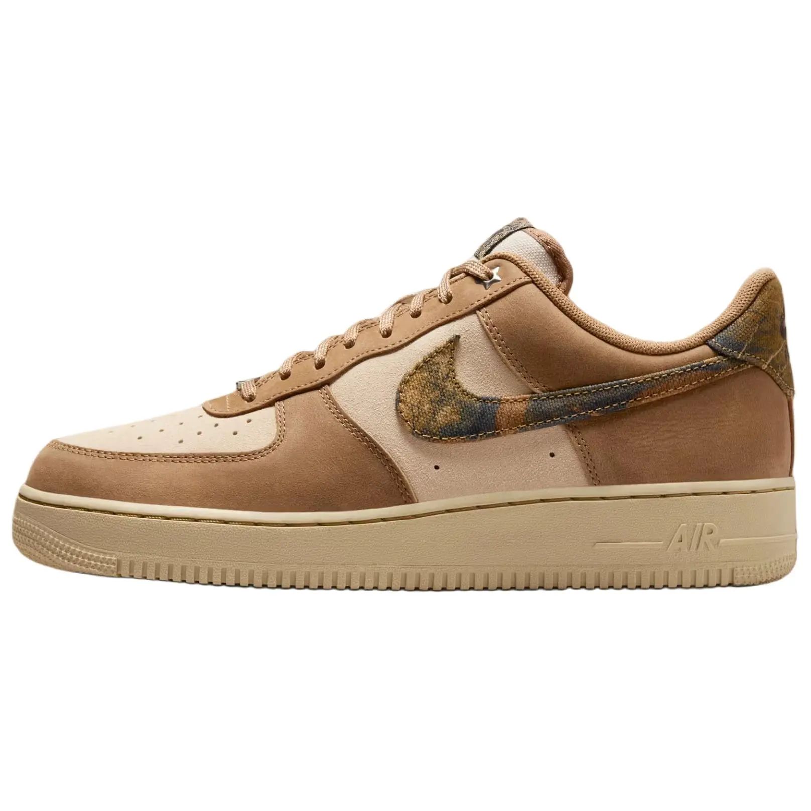 Nike Air Force 1 '07 'Realtree Rattan' Athletic Sports Shoe, Men's/Women's Sports Footwear, Casual Sneaker, Walking Shoes, Outdoor