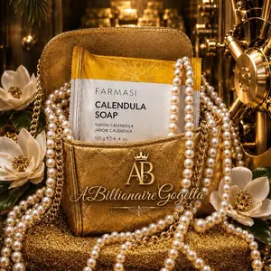 FARMASI CALENDULA SOAP