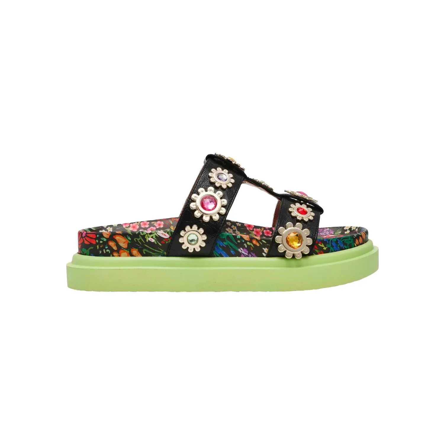 Betsey Johnson Madoxx Sandal R037