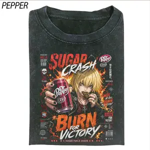 Mello Death Note Shirt, Anime Villain Tee, Burn For Victory Shirt, Dark Anime Streetwear, Manga Graphic Tee, Unisex Vintage Shirt Menswear Top