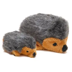 Jeffers Plush Hedgehog Squeaker Dog Toy Jeffers Plush Hedgehog Squeaker Dog Toy