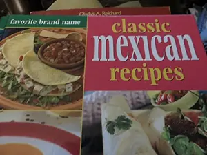 USED-Favorite Brand Name Classic Mexican Recipes (Paperback)