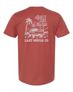 Sandlot Tee