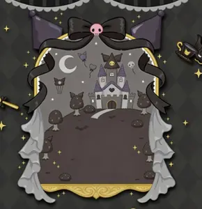 KUKU Her Majesty's Life Theater Series Ticket-Only Live（uju_toys）