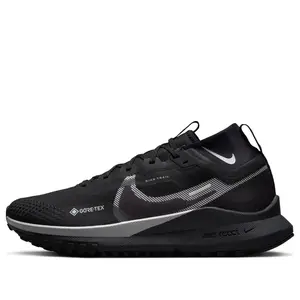 Nike React Pegasus Trail 4 Gore-Tex 'Black Reflect Silver' DJ7926-001