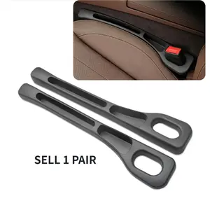 Car Interior Seat Gap Filler - Leak Proof Storage Bag Organizer,Car Interior Accessories - For Storage and Organization,Car Accessories