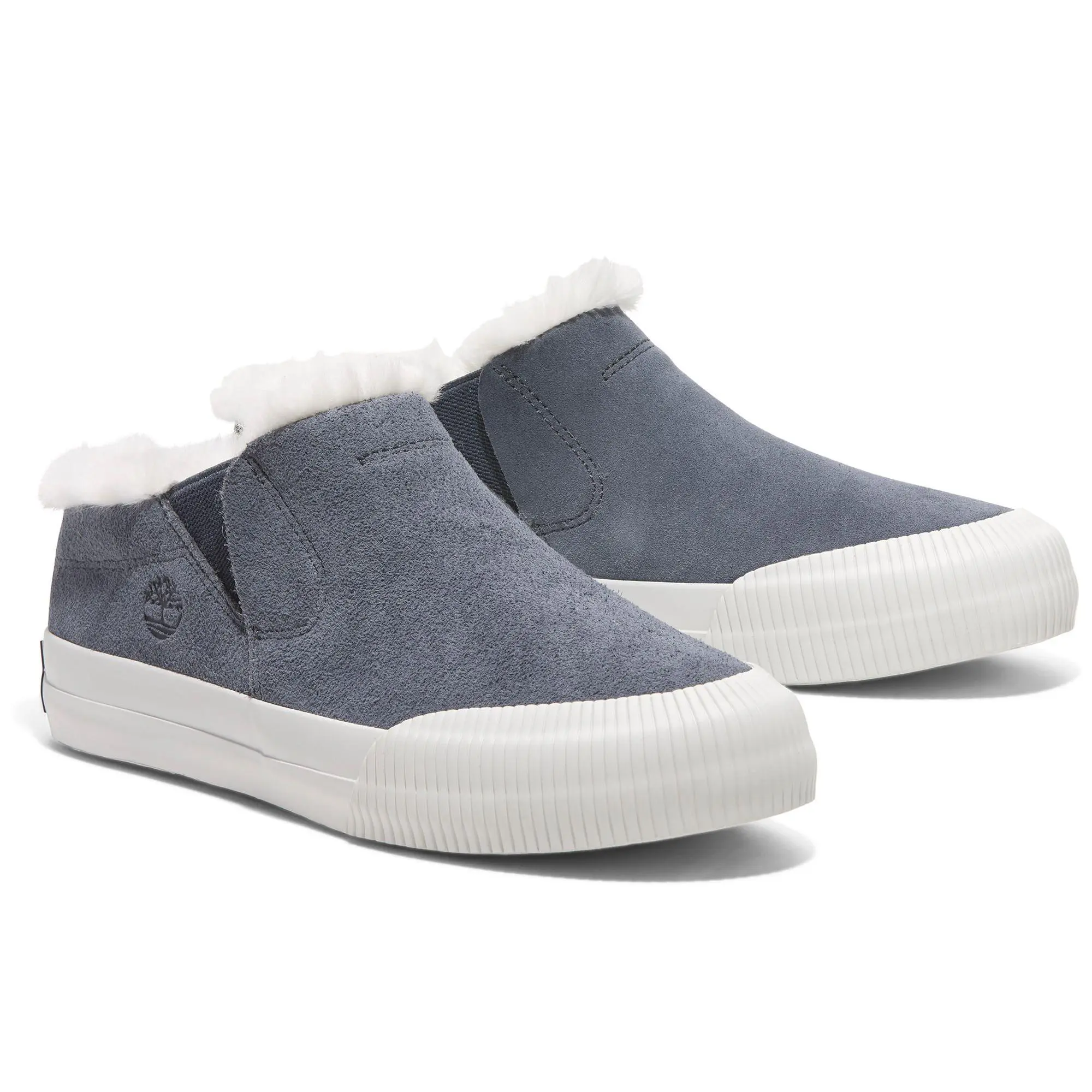 Timberland Skyla Bay Suede Warm Lined Clogs