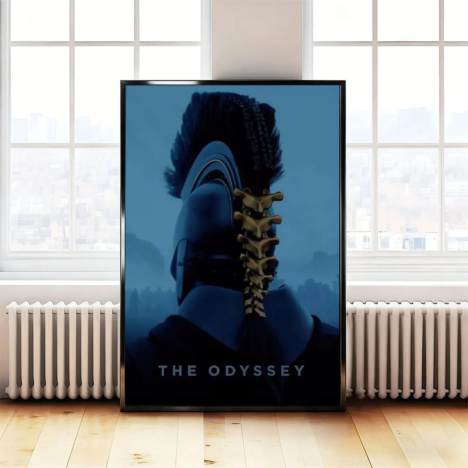 The Odyssey Poster For Fans Kids Room Bedroom Wall Decor-Movie Posters Canvas Prints Picture For Teen Boy Girls Gifts
