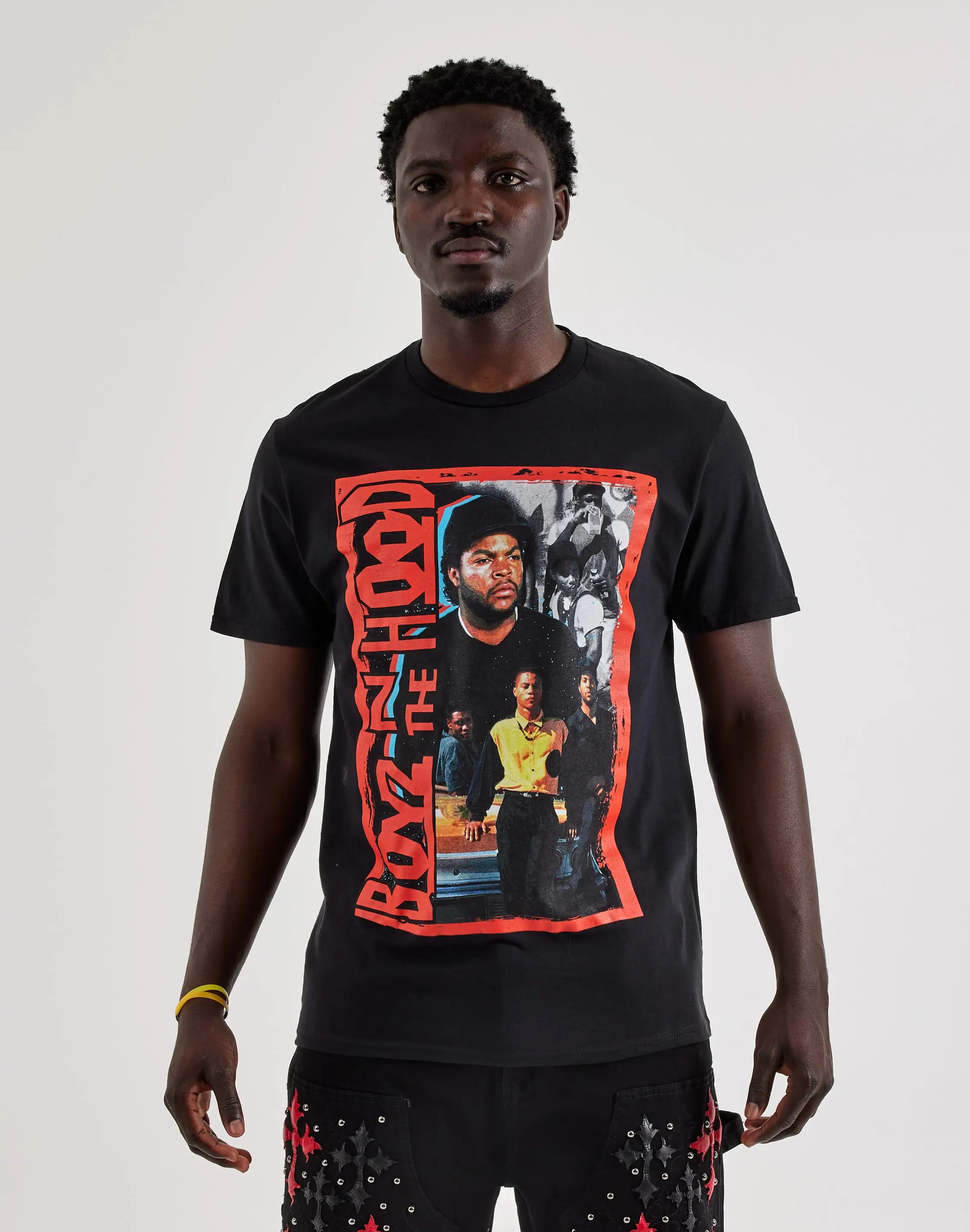 Mens Thirty Single Boyz N The Hood Tee