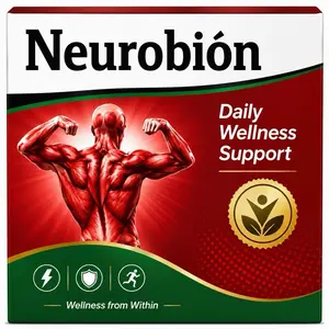 Neuro Daily Wellness Support Liquid Supplement – Energy & Immune Support Formula, 10 Count Oral Ampoules 15ml Each