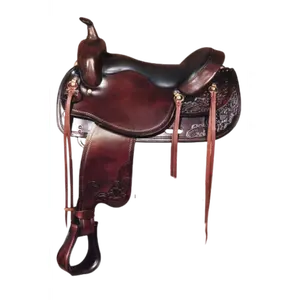 Big Horn Draft Horse Saddle