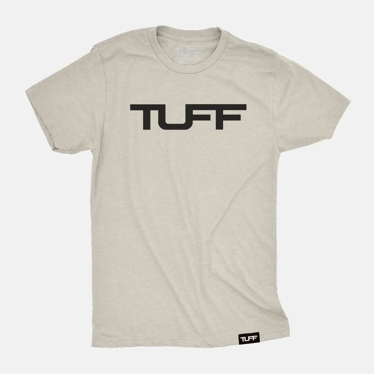 TUFF Logo Tee