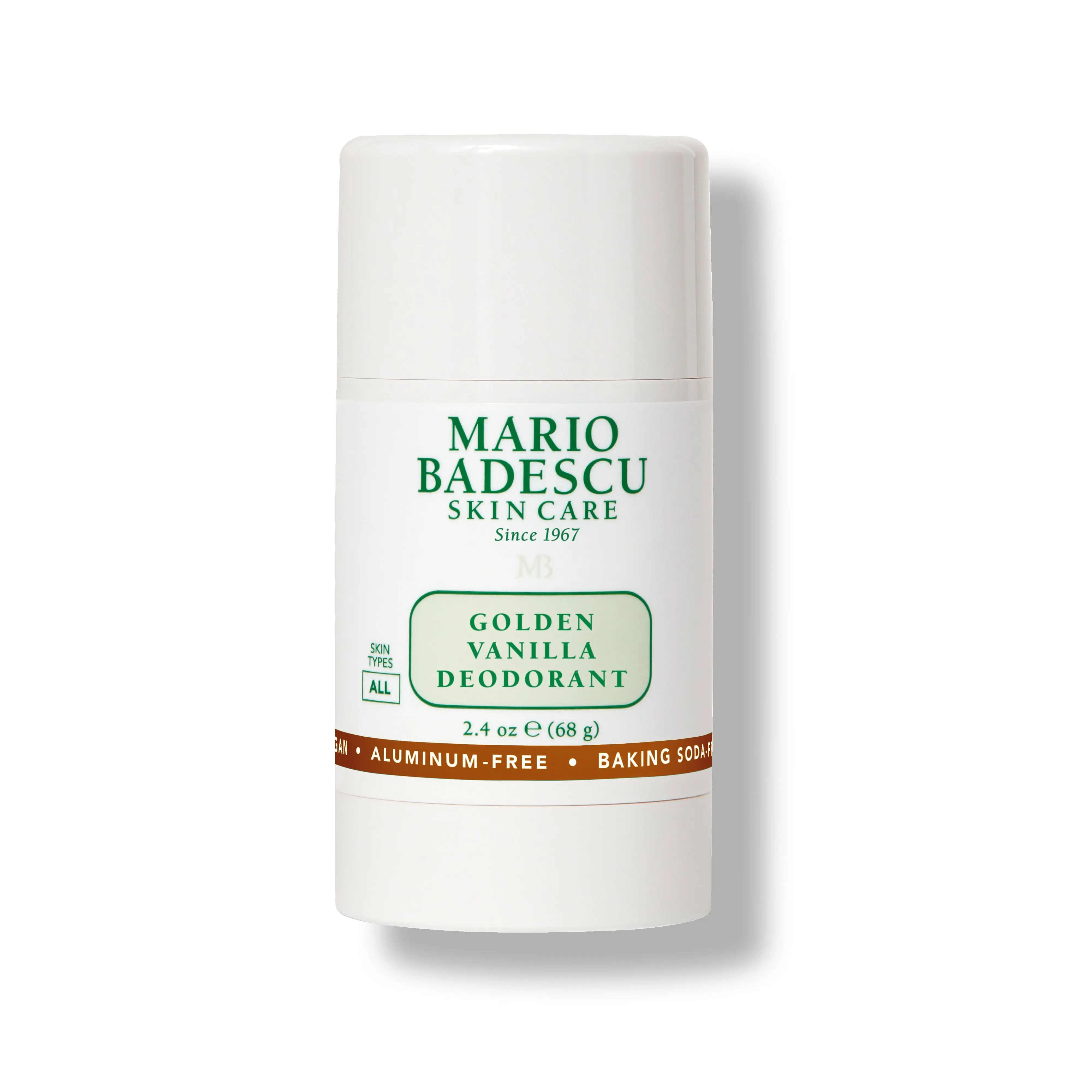 Golden Vanilla Deodorant