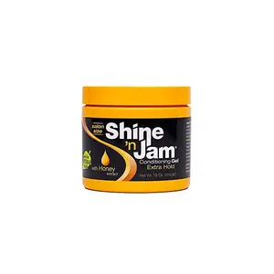 shine n jam 16 oz hair gel