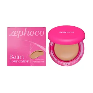 Viral Hydrating Foundation - Lightweight Full Coverage Makeup Base for Dry & Oily Skin, Dewy Clear Finish, All-Day Oil Control, with Bottom Lash Clusters