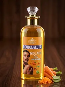 Molato Glow Oil – Lightweight Facial Oil for Smooth & Radiant Skin
