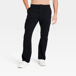 Men's Straight Fit Cargo Pants - Goodfellow & Co