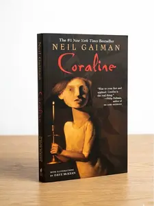 Coraline Paperback – April 24, 2012