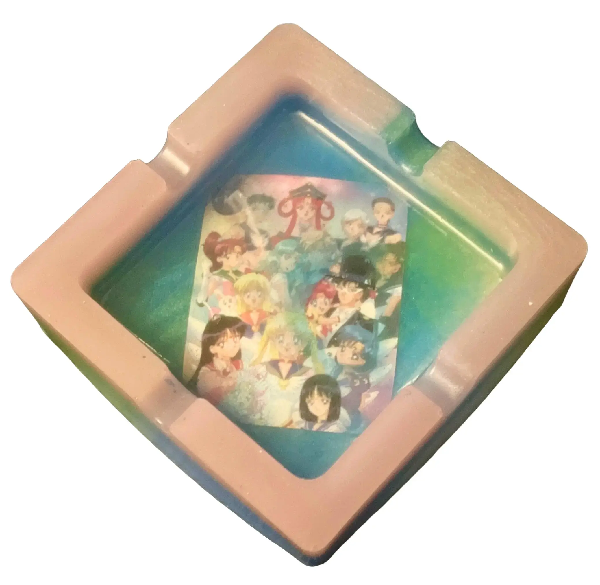 Sailor Moon Resin Ashtray