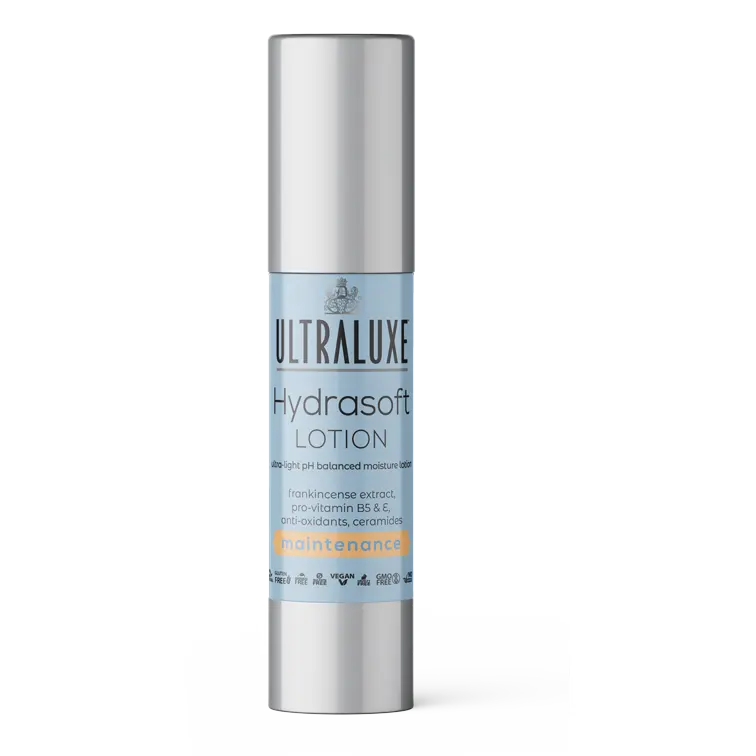 UltraLuxe Hydrasoft Lotion - Maintenance