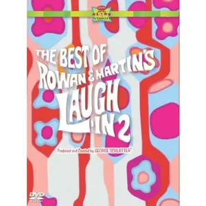 USED-The Best of Rowan & Martin's Laugh-In, Vol. 2 [DVD] (DVD)