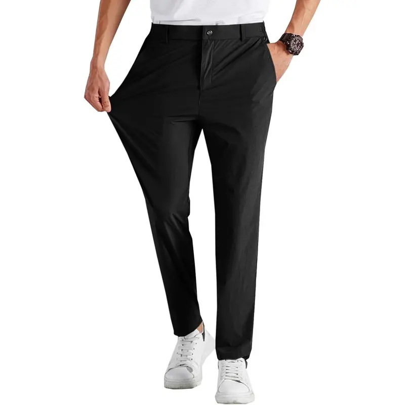 tapering dress pants men - TikTok Shop