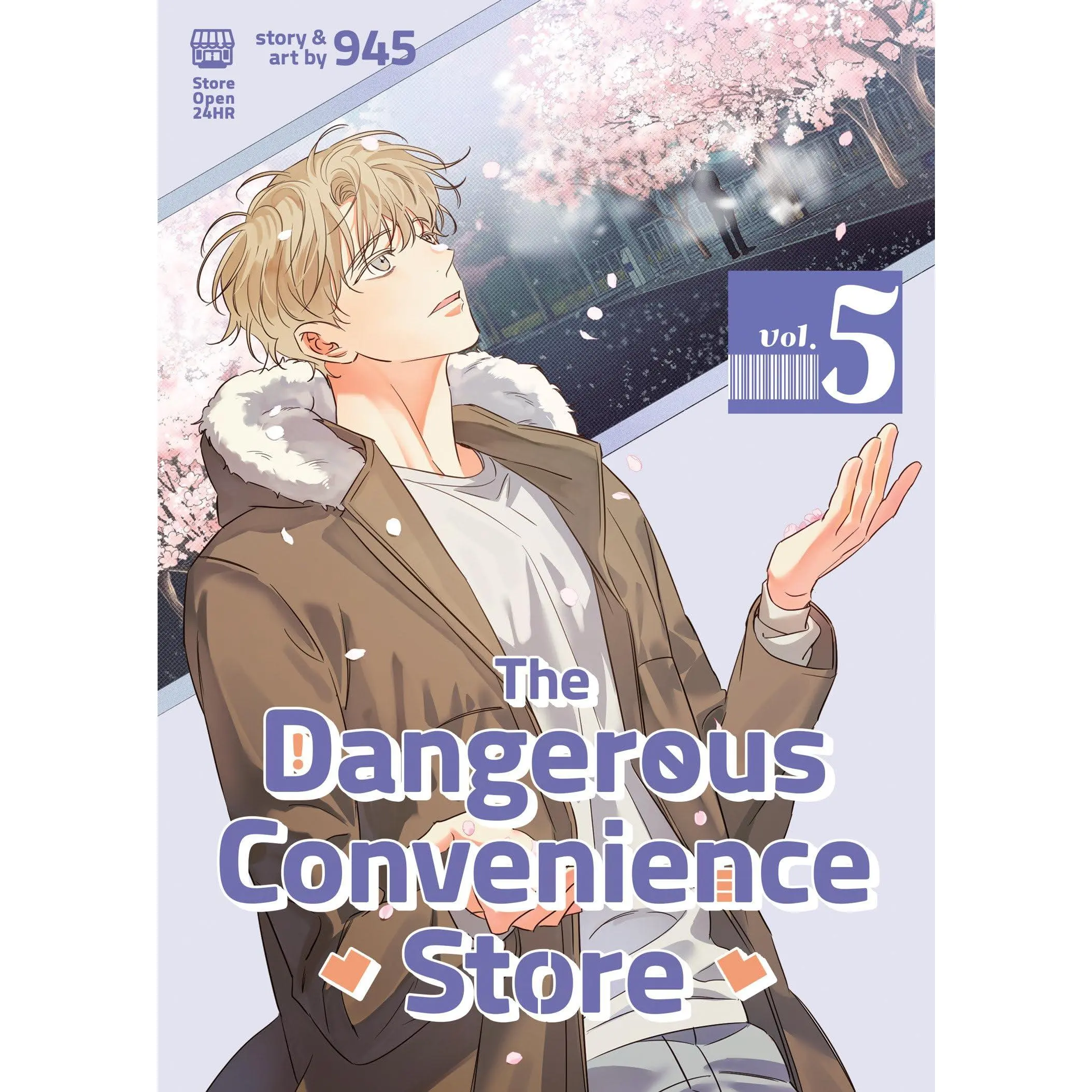 The Dangerous Convenience Store Vol. 5 -- 945 - Paperback
